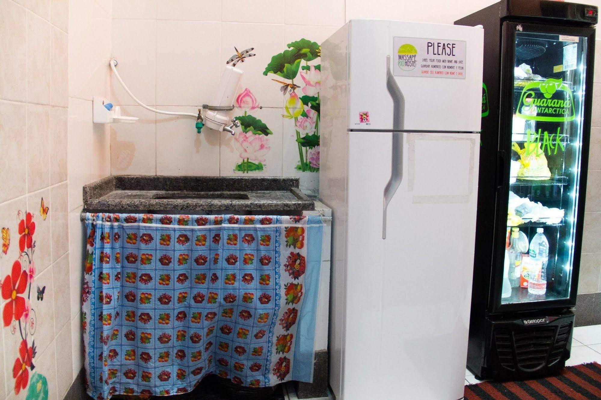 Massape Rio Hostal