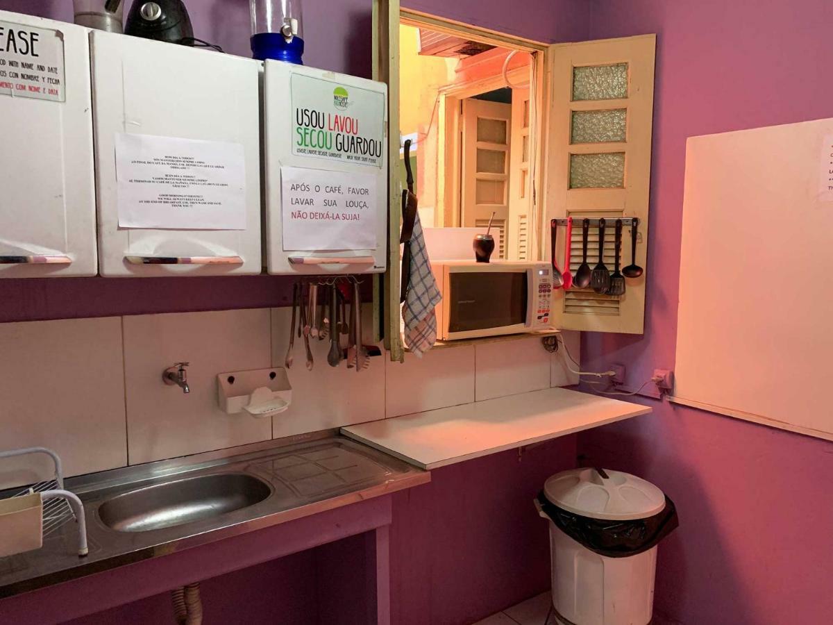 Hostal Massape Rio