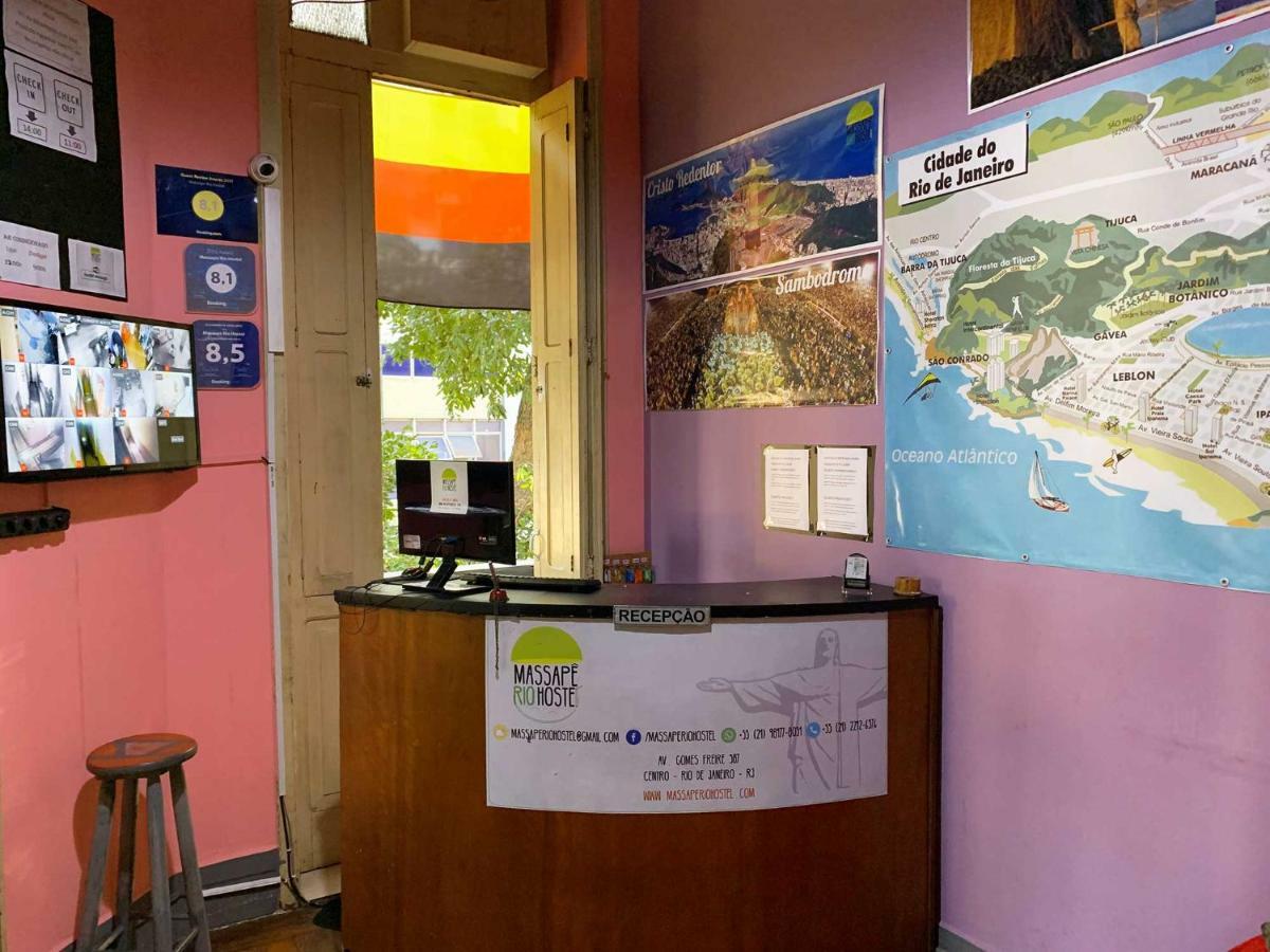 Hostal Massape Rio Río de Janeiro